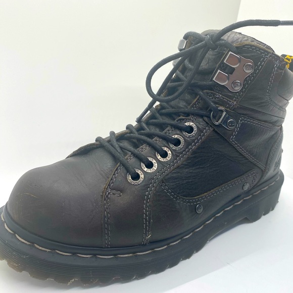 Dr. Marten’s Vintage Diego Boot (2004) Great Condition! US Men’s 8, US Women 9 - Picture 2 of 13